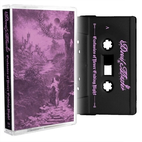 DEVIL MASTER / ECSTASIES OF NEVER ENDING NIGHT (CASSETTE)