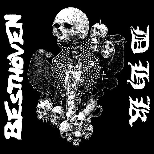 BESTHOVEN : DHK / SPLIT (7")