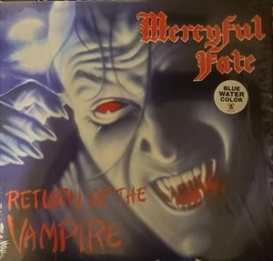 MERCYFUL FATE / マーシフル・フェイト / RETURN OF THE VAMPIRE