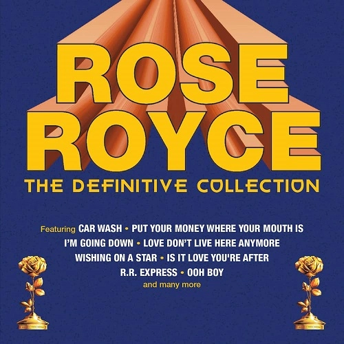 ROSE ROYCE / ローズ・ロイス / DEFINITIVE COLLECTION