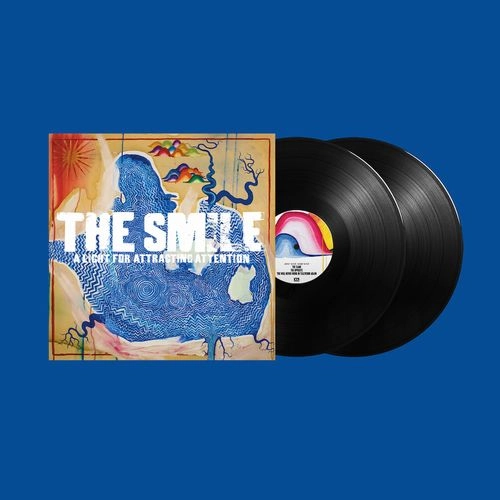 THE SMILE (THOM YORKE, JONNY GREENWOOD & TOM SKINNER) / ザ