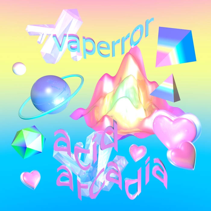 VAPERROR / ACID ARCADIA (CD)