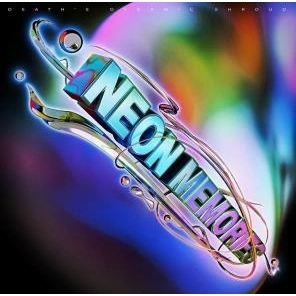 Death's Dynamic Shroud / NEON MEMORIES (BLUE SWIRL VINYL)