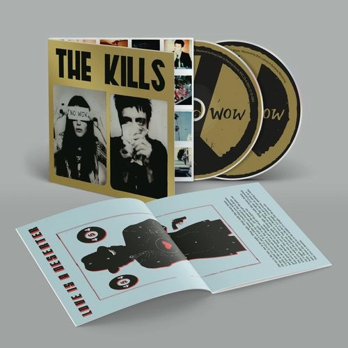 KILLS / キルズ / NO WOW (THE TCHAD BLAKE MIX 2022)