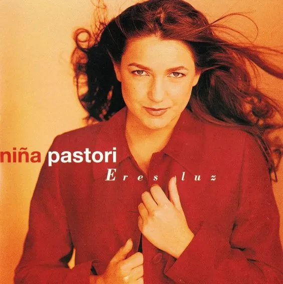 NINA PASTORI / ニーニャ・パストリ / ERES LUZ