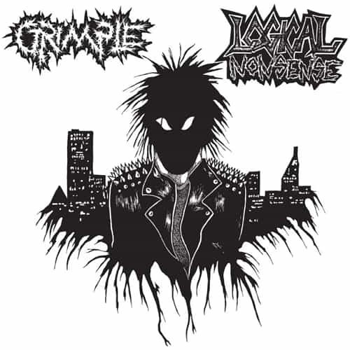 GRIMPLE : LOGICAL NONSENSE / SPLIT