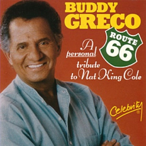 BUDDY GRECO / バディ・グレコ / ルート66:ナット・キング・コールに捧ぐ
