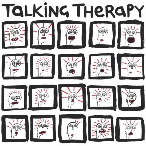 EMMA-JEAN THACKRAY / エマ=ジーン・サックレイ / TALKING THERAPY