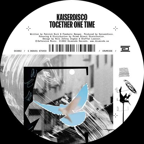 KAISERDISCO / TOGETHER ONE TIME