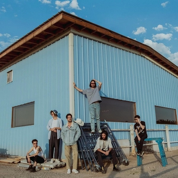 BANDALOS CHINOS / バンダロス・チーノス / EL BIG BLUE