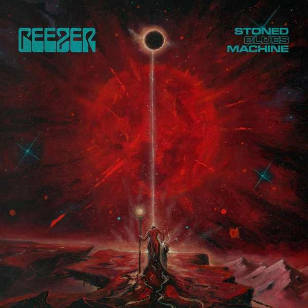 GEEZER (from US) / STONED BLUES MACHINE(LP)