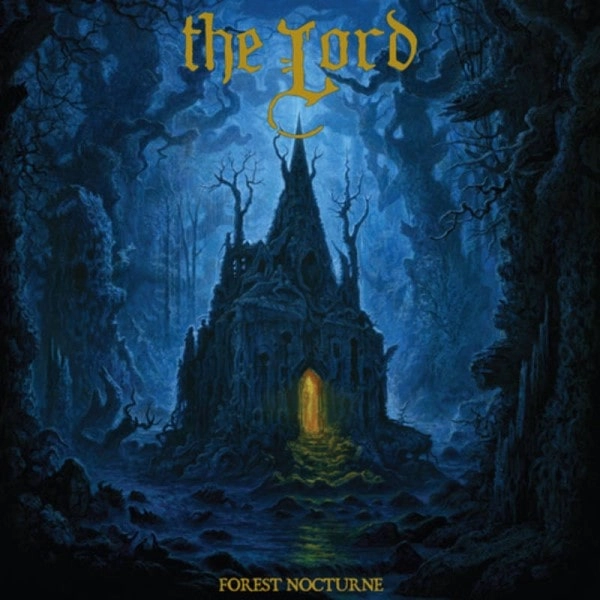 THE LORD / ロード / FOREST NOCTURNE<BLUE VINYL/INDIE EXCLUSIVE> / FOREST NOCTURNE<BLUE VINYL>