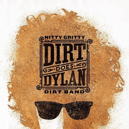 NITTY GRITTY DIRT BAND / ニッティ・グリッティ・ダート・バンド / DIRT DOES DYLAN (LP)