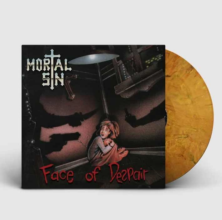MORTAL SIN / モータル・シン 商品一覧 | ディスクユニオン