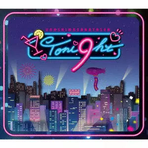 浦島坂田船 / TONIGHT / Toni9ht