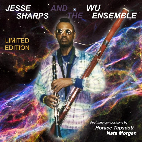 JESSE SHARPS / ジェシー・シャープス / JESSE SHARPS AND THE WU ENSEMBLE