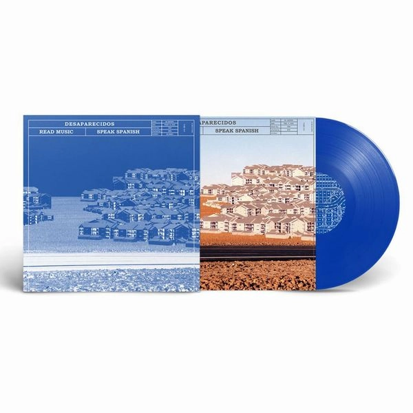 DESAPARECIDOS / デサパレシドス / READ MUSIC/SPEAK SPANISH (REMASTERED) (BLUE)