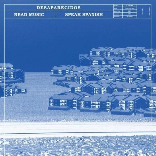 DESAPARECIDOS / デサパレシドス / READ MUSIC/SPEAK SPANISH (REMASTERED CD) / READ MUSIC/SPEAK SPANISH (REMASTERED CD) 