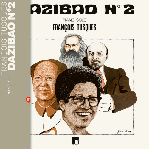FRANCOIS TUSQUES / フランソア・テュスク / DAZIBAO N?2