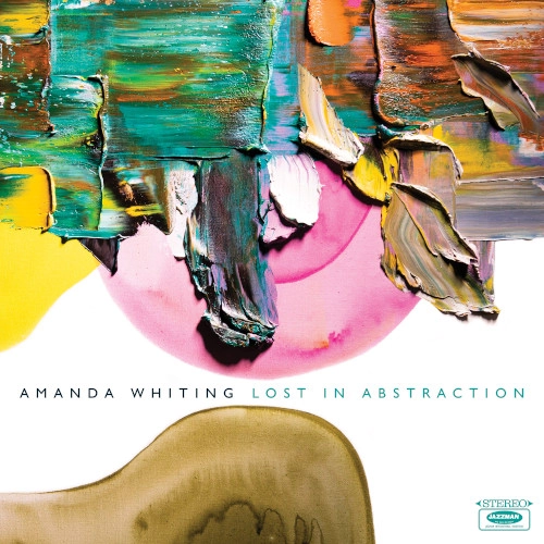 AMANDA WHITING / アマンダ・ホワイティング / LOST IN ABSTRACTION (LP)