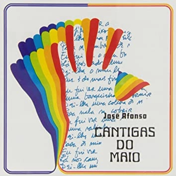 JOSE AFONSO / ジョゼ・アフォンソ / CANTIGOS DE MAIO