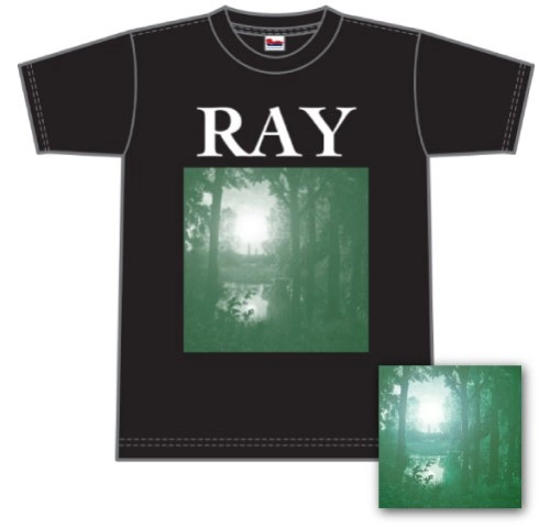 RAY (JPN) / 『Green』Tシャツ付きセット【サイズM】