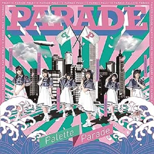 Palette Parade / PARADE(Type-A)