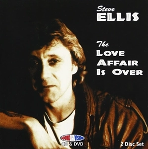 STEVE ELLIS / スティーヴ・エリス / ザ･ラヴ･アフェア･イズ･オーヴァー