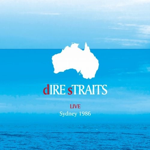 DIRE STRAITS / ダイアー・ストレイツ / LIVE IN SYDNEY 1986 (LP) / LIVE IN SYDNEY 1986