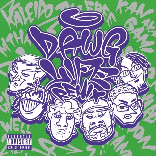 Sound's Deli / DAWG LIFE FREE STYLE（REMIX） feat. 漢 a.k.a. GAMI