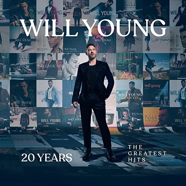 WILL YOUNG / ウィル・ヤング / 20 YEARS: THE GREATEST HITS
