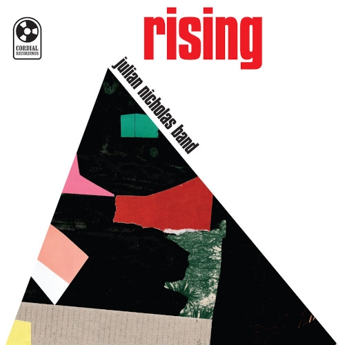 JULIAN NICHOLAS / ジュリアン・ニコラス / RISING