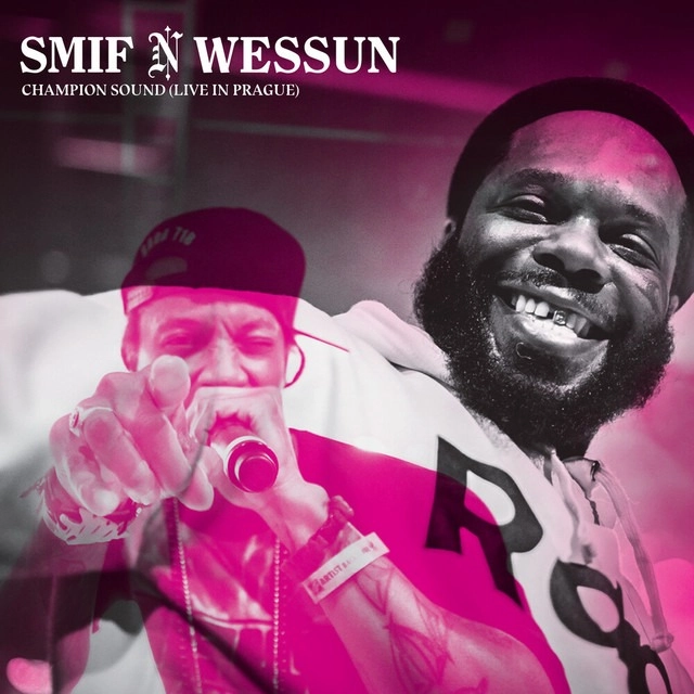 SMIF-N-WESSUN / CHAMPION SOUND (LIVE FROM PRAGUE) "2LP"