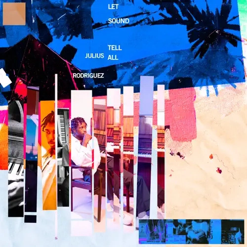 JULIUS RODRIGUEZ / ジュリアス・ロドリゲス / LET SOUND TELL ALL (LP)