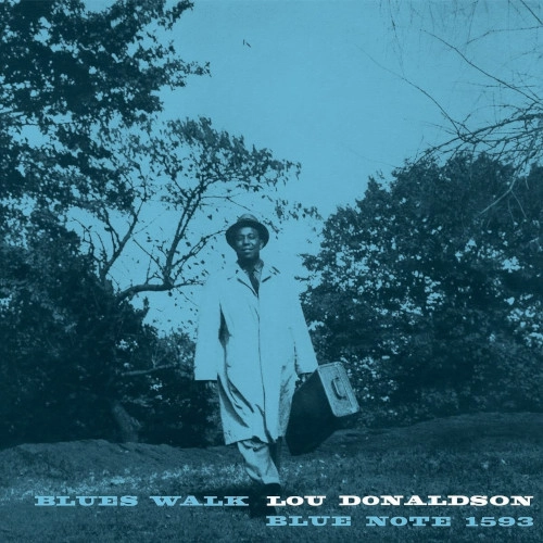LOU DONALDSON / ルー・ドナルドソン / BLUES WALK (Blue Note CLASSIC VINYL SERIES)