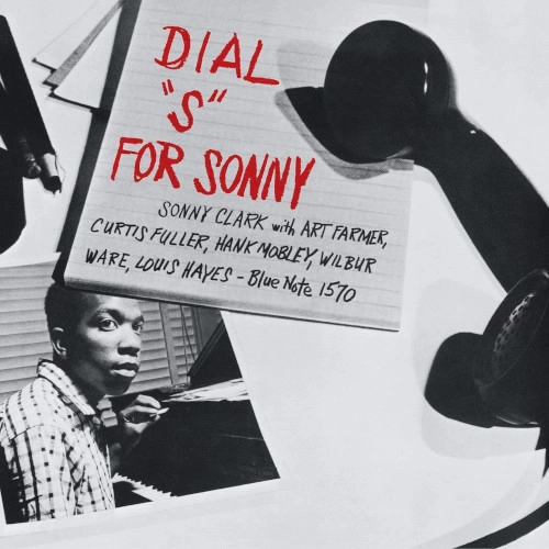 SONNY CLARK / ソニー・クラーク / DIAL "S" FOR SONNY (Blue Note CLASSIC VINYL SERIES)