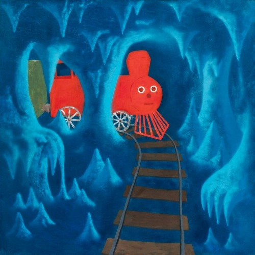 WIMA VRITRA (WILMA ARCHER & PYRAMID VRITRA) / GROTTO "LP"