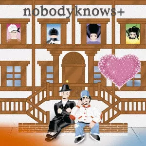 nobodyknows+ / ノーバディ・ノーズ / ココロオドル/Hero’s Come Back!!
