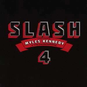 SLASH / スラッシュ / 4(通常盤) 