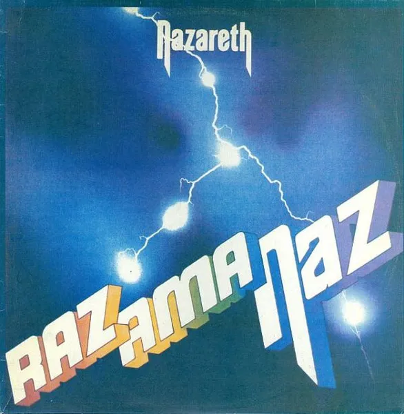 NAZARETH / ナザレス / RAZAMANAZ