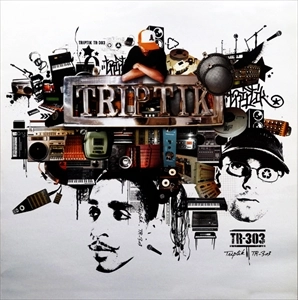 TRIPTIK / TR-303 (LP)