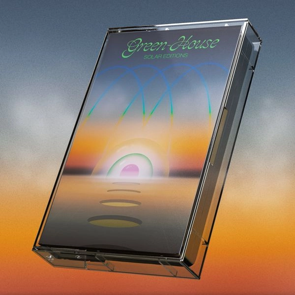 GREEN-HOUSE / SOLAR EDITIONS (CASSETTE TAPE)