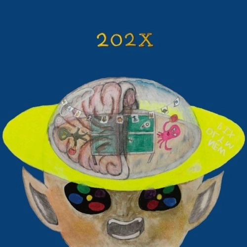 笹口騒音&ニューオリンピックス / 202X