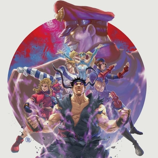 CAPCOM SOUND TEAM / カプコン・サウンドチーム / STREET FIGHTER ALPHA 3 (ORIGINAL SOUNDTRACK)