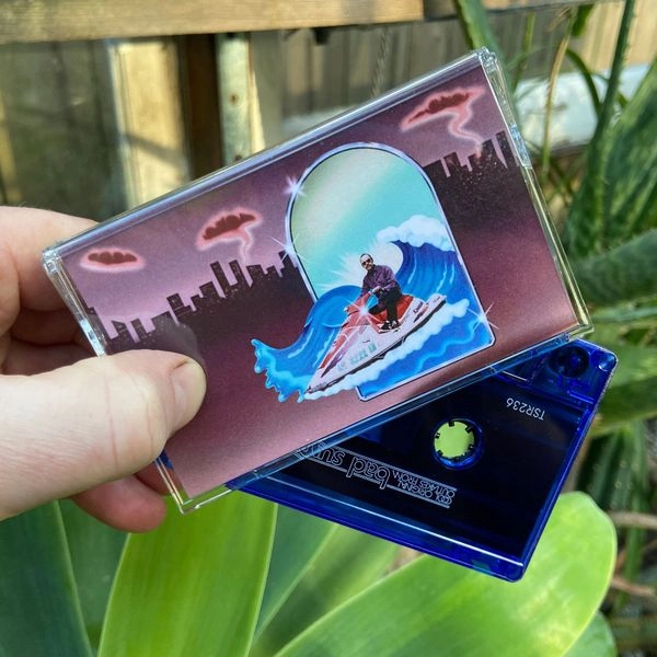 COOL ORIGINAL / OUTTAKES FROM "BAD SUMMER" (CASSETTE TAPE)