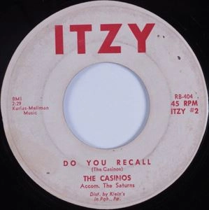 CASINOS / DO YOU RECALL