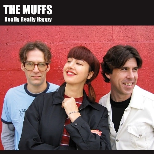 MUFFS / REALLY REALLY HAPPY (2CD)