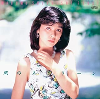 MARUMI SHIRAISHI / 白石まるみ / 風のスクリーン +2