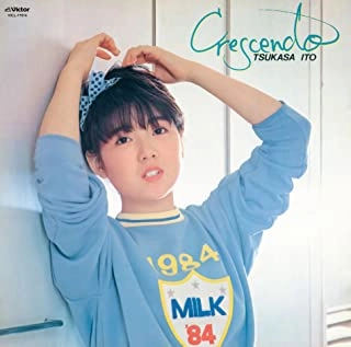 TSUKASA ITO / 伊藤つかさ / クレッシェンド +1