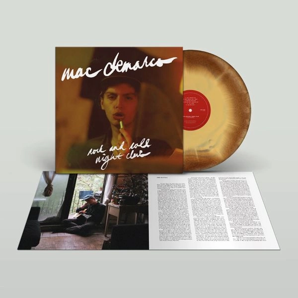 MAC DEMARCO / マック・デマルコ / ROCK AND ROLL NIGHT CLUB (LP - BROWN & CUSTARD)